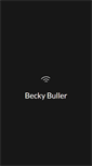 Mobile Screenshot of beckybuller.com